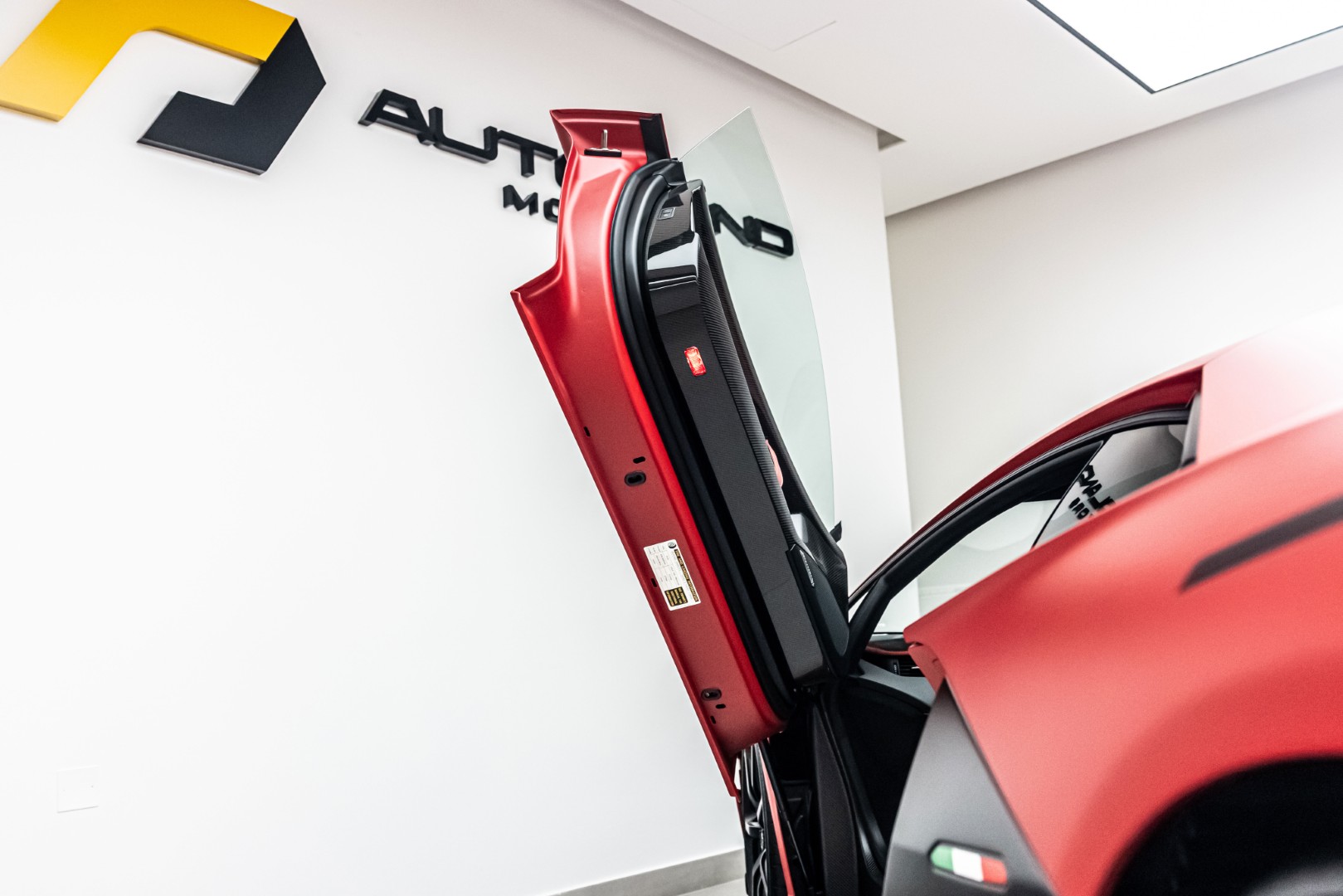 2019 LAMBORGHINI AVENTADOR SVJ 